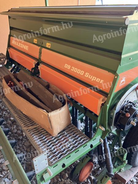 Amazone D9 3000 Super Seeder
