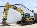 Caterpillar 323DL / 2008 / 10.044 hours / Leasing from 20%