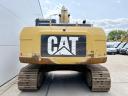 Caterpillar 323DL / 2008 / 10.044 hours / Leasing from 20%