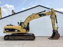 Caterpillar 323DL / 2008 / 10.044 hours / Leasing from 20%