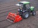 Farmax SRP 210 LHDH rotary knife soil spreader