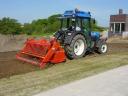 Farmax SRP 210 LHDH rotary knife soil spreader