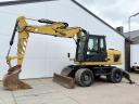 Caterpillar M313D / 2010 / 13.040 hours / Leasing from 20%