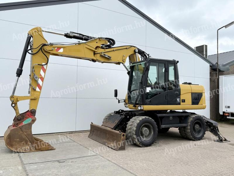 Caterpillar M313D / 2010 / 13.040 hours / Leasing from 20%