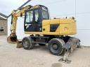Caterpillar M313D / 2010 / 13.040 hours / Leasing from 20%