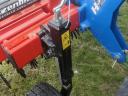 Hatzenbichler Rotor-Striegel spoke-capstan set action