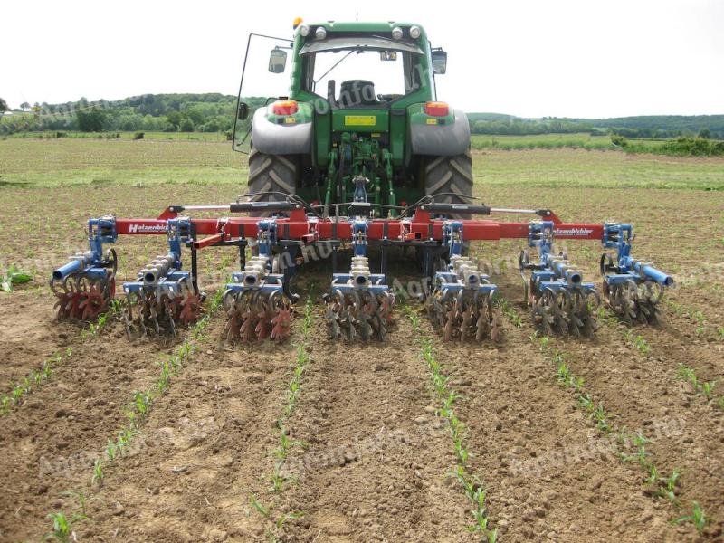 Hatzenbichler row crop cultivators at low prices
