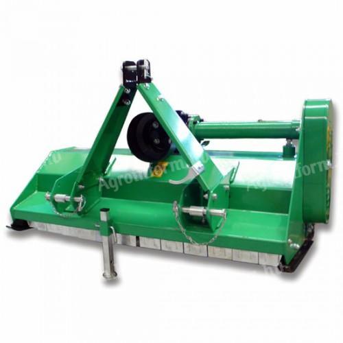 GEO Agric EFG mulchers and shredders