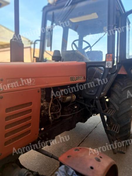 Traktor MTZ 82 na prodej