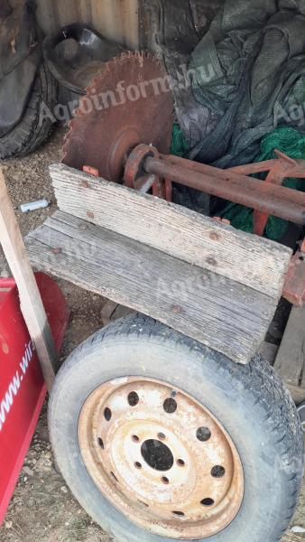 Circular saw / circular saw