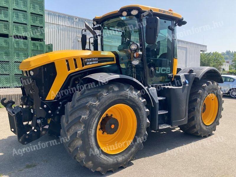 Traktor JCB 4220 Fastrac