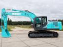 Kobelco SK220-10 / 2025 / 5 operating hours / Leasing from 20%