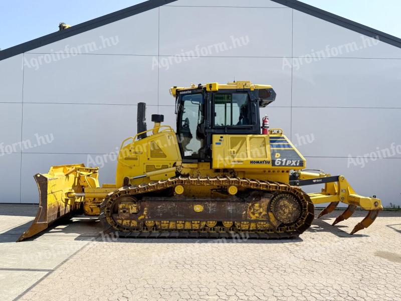 Komatsu D61PXi-24 / 2019 / 8.752 operating hours / Leasing from 20%