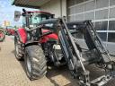 Case IH Luxxum 110 + Quicke Q4S