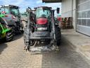 Case IH Luxxum 110 + Quicke Q4S