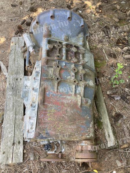LIAZ gearbox