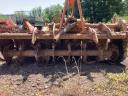 Hauward tiller