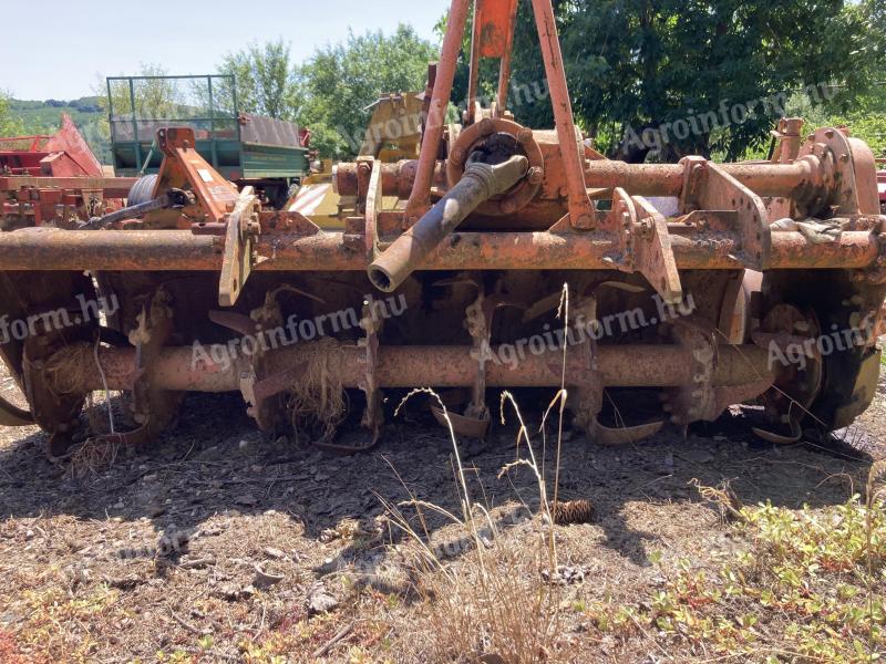 Hauward tiller