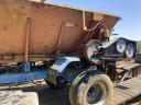 Tornado fertilizer spreader