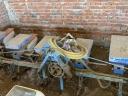 Maize seed drill