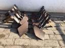 Filling trowel set
