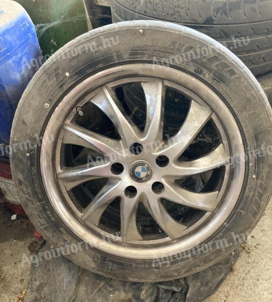 BMW X3 Sommerreifen