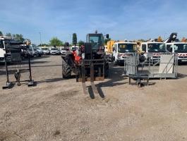Manitou MVT1332 SL - 13m - 3, 2t - 4x4x4