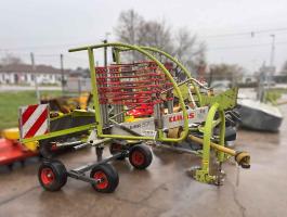 Claas Liner 370 rendsodró