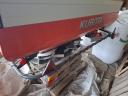 Kubota DSM fertilizer spreader (Kverneland)