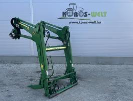 John Deere 633 típusú homlokrakodó