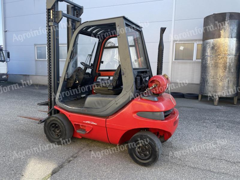 Linde Targonca 2T