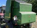John Deere baler