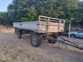 HL6002 fix pótkocsi