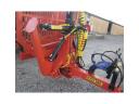 KTS exporter 10,6 T with double frame, arm 6,4 m