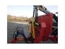 KTS exporter 10,6 T with double frame, arm 6,4 m