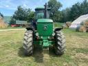 John Deere 4650, Powershift 15/4 gearbox, 6-cylinder engine with twin clutch