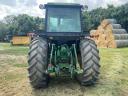 John Deere 4650, Powershift 15/4 gearbox, 6-cylinder engine with twin clutch