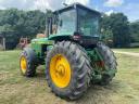 John Deere 4650, Powershift 15/4 gearbox, 6-cylinder engine with twin clutch