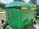 John Deere 4650, Powershift 15/4 gearbox, 6-cylinder engine with twin clutch
