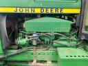 John Deere 4650, Powershift 15/4 gearbox, 6-cylinder engine with twin clutch