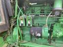 John Deere 4650, Powershift 15/4 gearbox, 6-cylinder engine with twin clutch