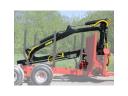 KTS Exporter 10,6 T with double frame, arm 7,5 m