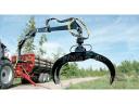KTS Exporter 10,6 T with double frame, arm 7,5 m