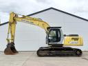 New Holland E215LC / 2005 / 15.722 hours / Leasing from 20%