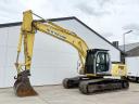 New Holland E215LC / 2005 / 15.722 hours / Leasing from 20%