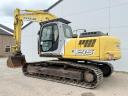 New Holland E215LC / 2005 / 15.722 hours / Leasing from 20%