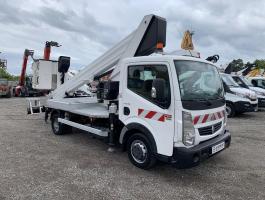 Renault Maxity ISOLI VT60NE - 20m, 250kg