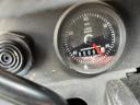 Claas Jaguar 860 walk-behind wheel loader - Claas PU 300 with pick-up adapter