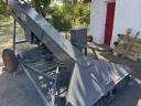 EVIG 5 meter crop elevator conveyor, reconditioned condition, perfect working order