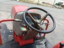 Yanmar EF328 posilovač řízení, 28 hp, směrový, 4x4 malotraktor